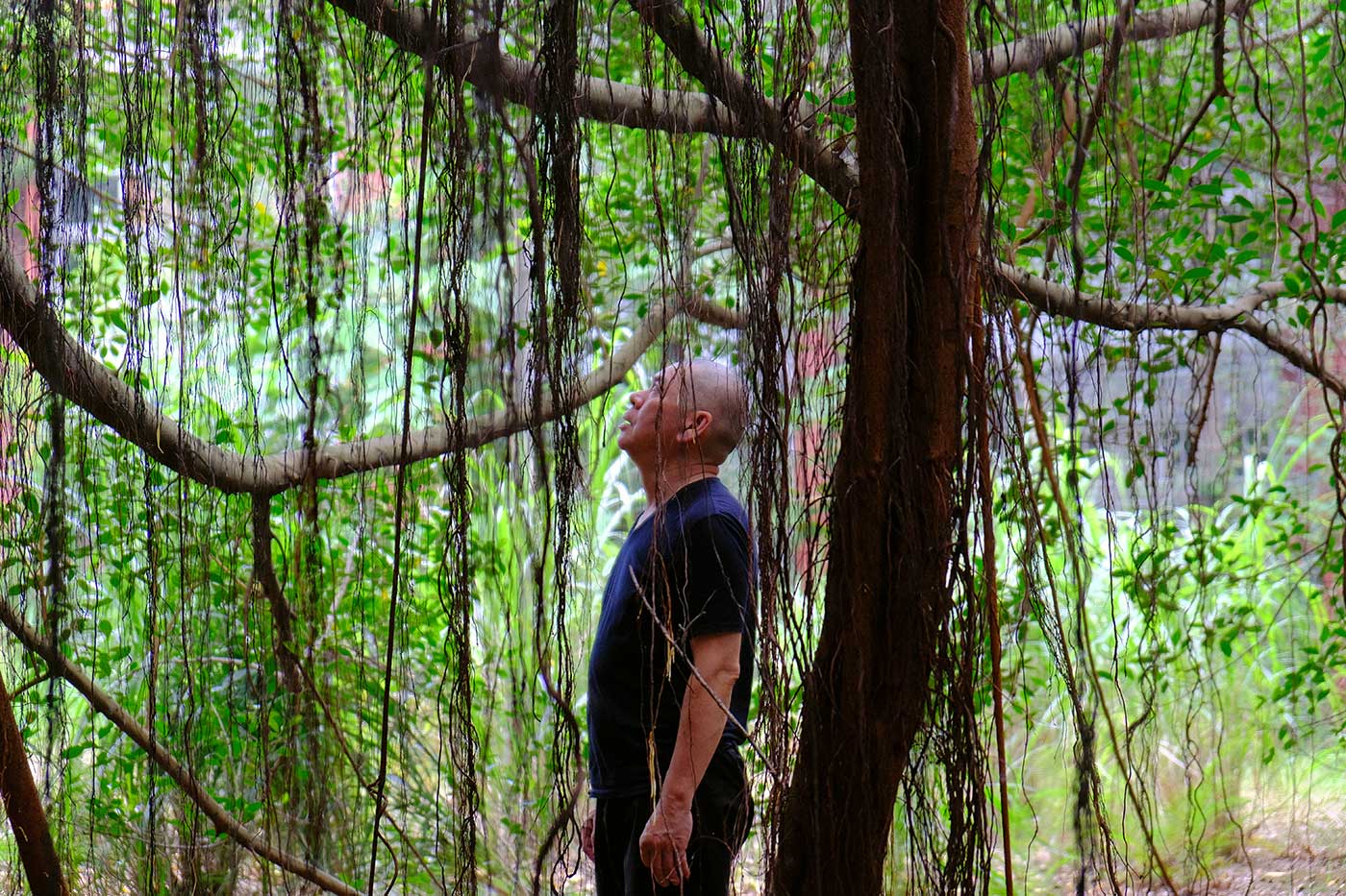 Director TSAI Ming-Liang